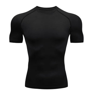 Fitness Compression T-Shirt stylishoe