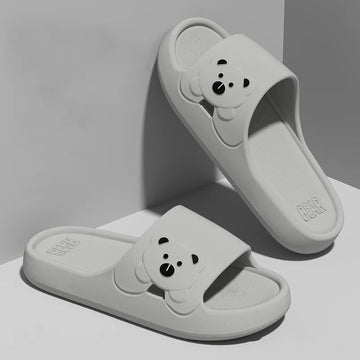 Cartoon Indoor Slippers Stylishoe
